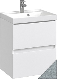 Водолей Мебель для ванной Best 50 подвесная горный камень – фотография-2